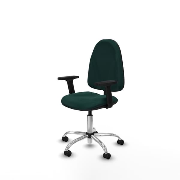 Kontorstol Piqueras y Crespo B2D05RP Grøn