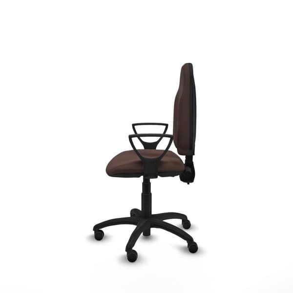 Kontorstol Piqueras y Crespo BFN01RP Mørkebrun