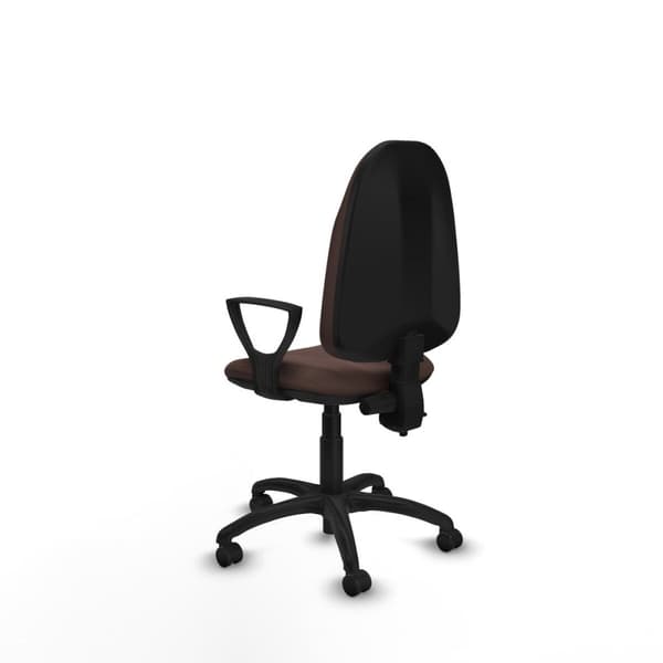 Kontorstol Piqueras y Crespo BFN01RP Mørkebrun