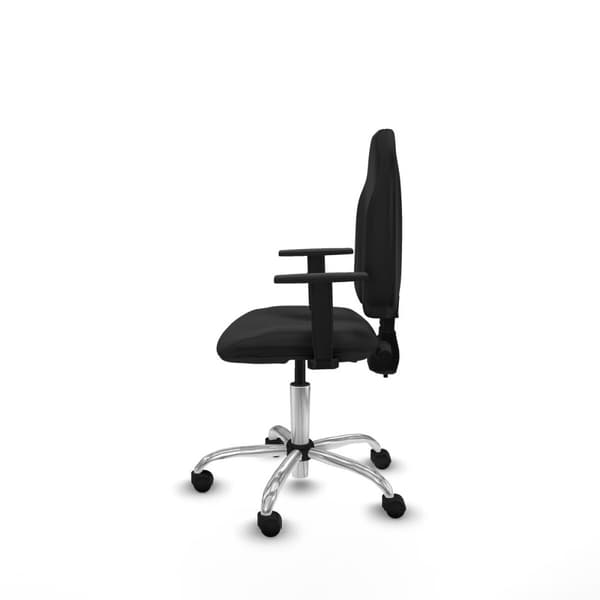Kontorstol Piqueras y Crespo B1D05RN Sort