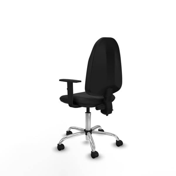 Kontorstol Piqueras y Crespo B1D05RN Sort