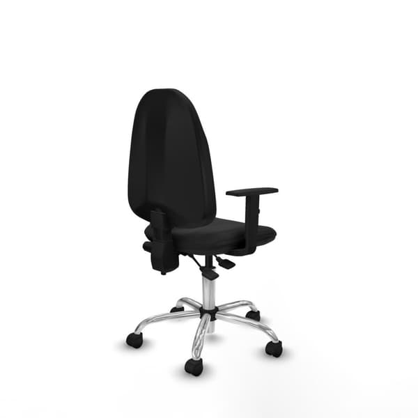 Kontorstol Piqueras y Crespo B1D05RN Sort