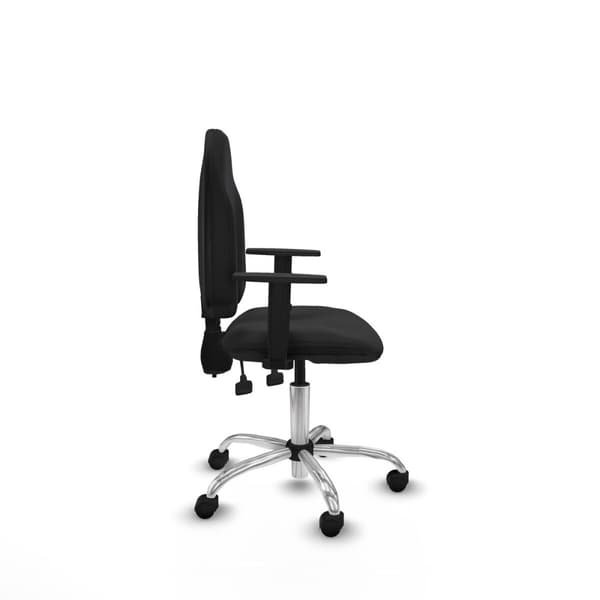 Kontorstol Piqueras y Crespo B1D05RN Sort