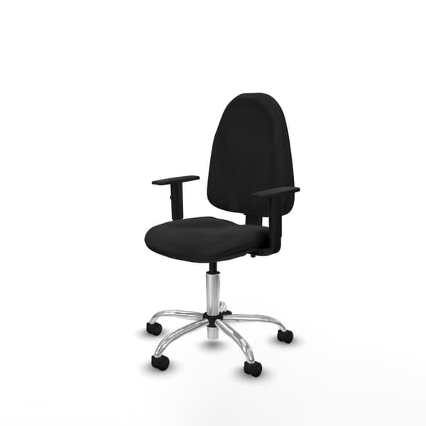 Kontorstol Piqueras y Crespo B1D05RN Sort