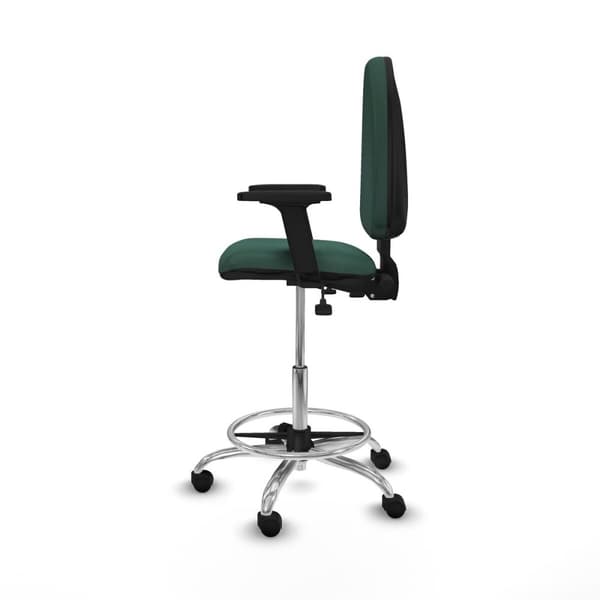 Kontorstol Piqueras y Crespo B2D05RN Grøn