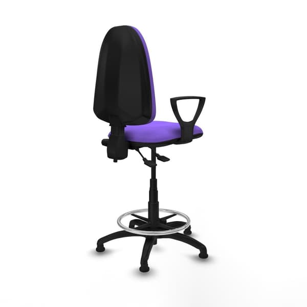 Kontorstol Piqueras y Crespo BFN01RT Syren Høj