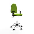 Miniatyrbillede 1 af 7: Kontorstol Piqueras y Crespo B1D05RP Pistacie Høj