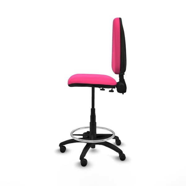 Kontorstol Piqueras y Crespo B0001RF Pink Høj