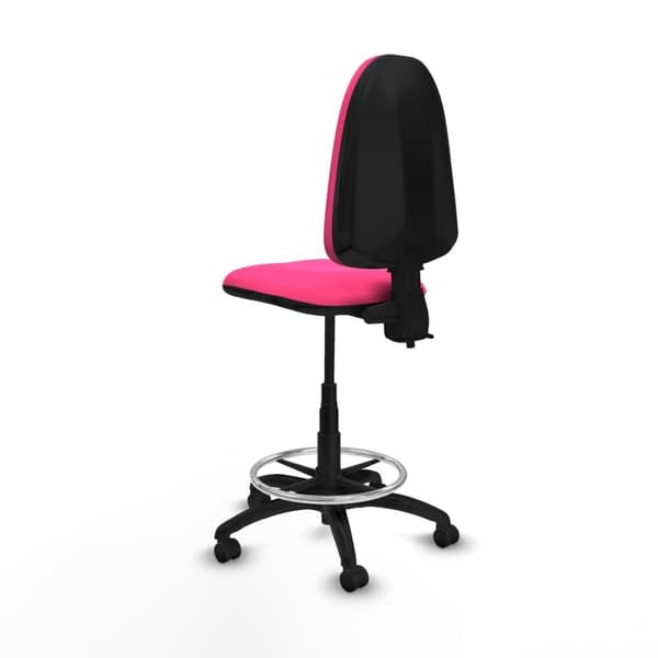 Kontorstol Piqueras y Crespo B0001RF Pink Høj