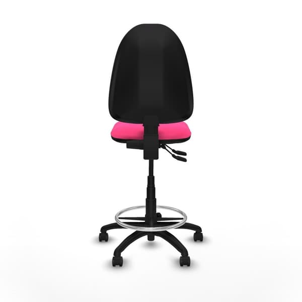 Kontorstol Piqueras y Crespo B0001RF Pink Høj