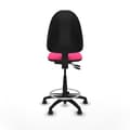 Miniatyrbillede 5 af 7: Kontorstol Piqueras y Crespo B0001RF Pink Høj