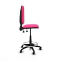 Miniatyrbillede 7 af 7: Kontorstol Piqueras y Crespo B0001RF Pink Høj
