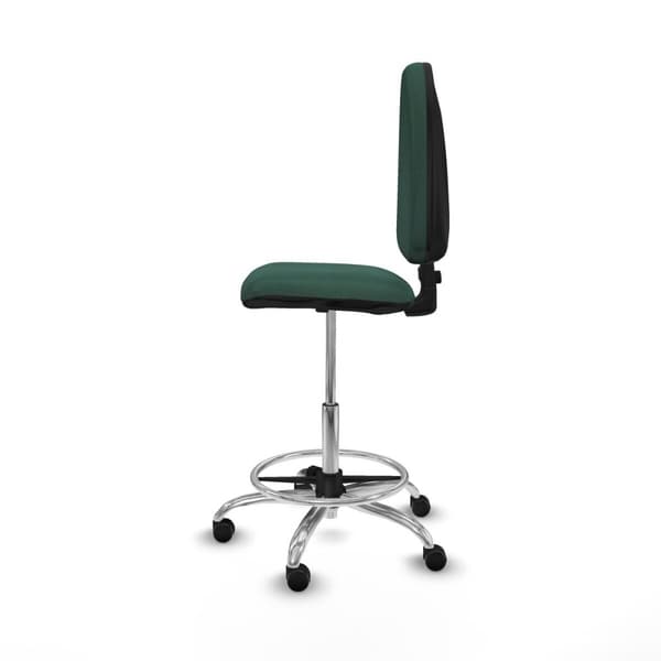 Kontorstol Piqueras y Crespo B0005RF Grøn Høj