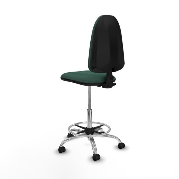 Kontorstol Piqueras y Crespo B0005RF Grøn Høj