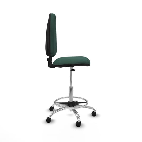 Kontorstol Piqueras y Crespo B0005RF Grøn Høj