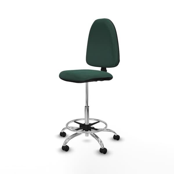 Kontorstol Piqueras y Crespo B0005RF Grøn Høj