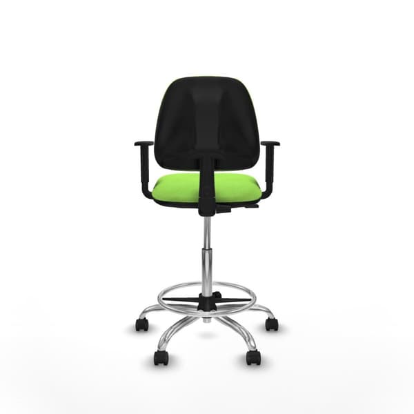 Kontorstol Piqueras y Crespo B1D05RP Pistacie Høj