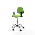Miniatyrbillede 2 af 7: Kontorstol Piqueras y Crespo B1D05RP Pistacie Høj
