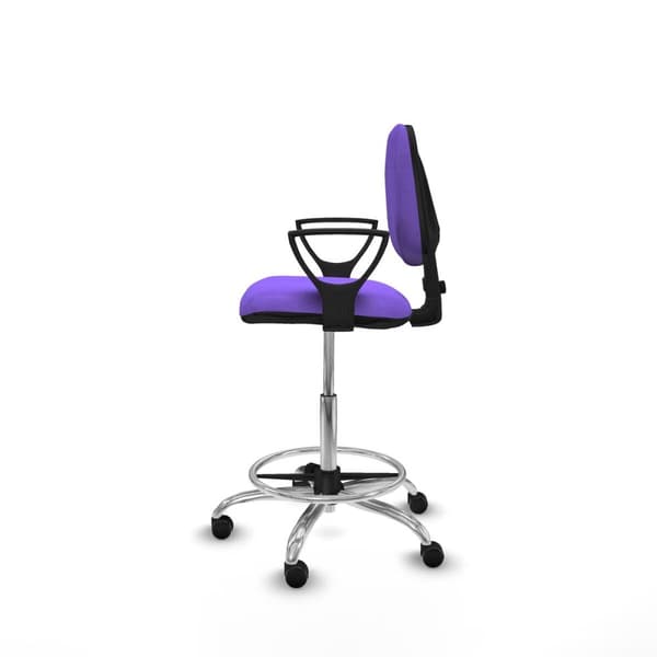 Kontorstol Piqueras y Crespo BFN05RF Syren Høj