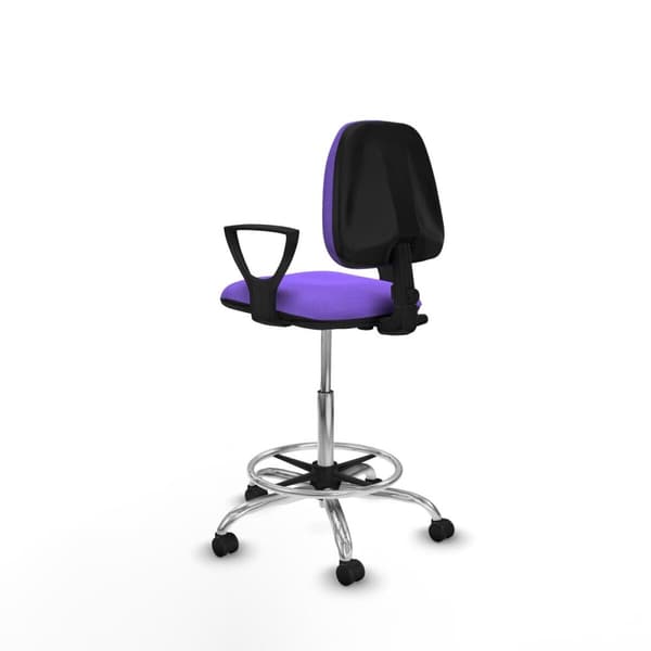 Kontorstol Piqueras y Crespo BFN05RF Syren Høj