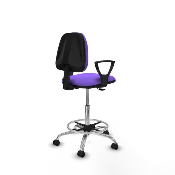 Kontorstol Piqueras y Crespo BFN05RF Syren Høj