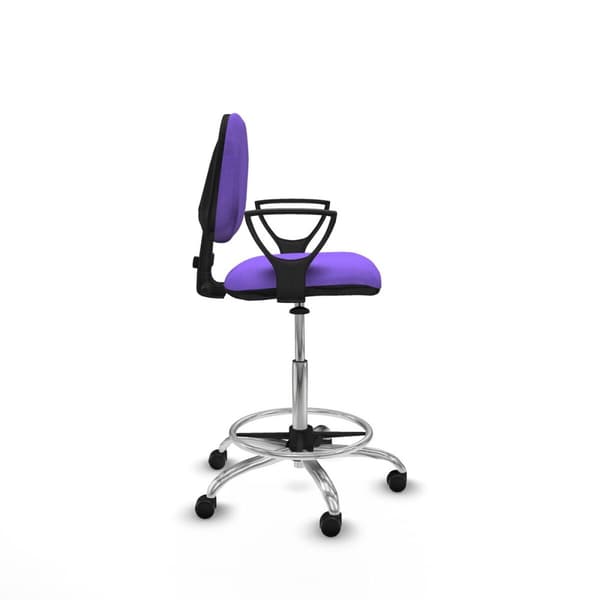 Kontorstol Piqueras y Crespo BFN05RF Syren Høj