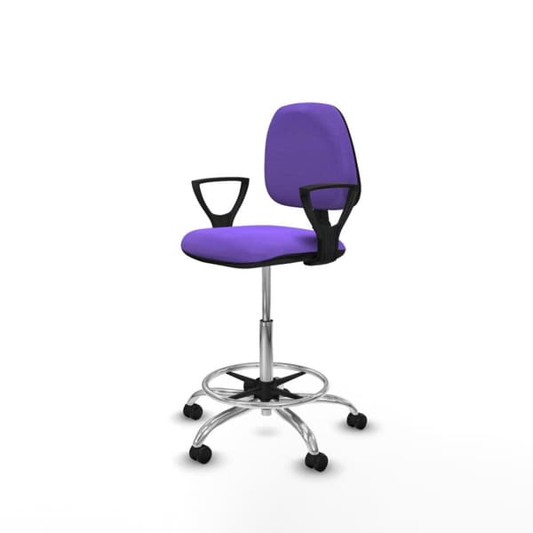 Kontorstol Piqueras y Crespo BFN05RF Syren Høj