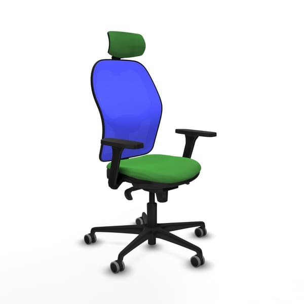 Toimistotuoli Piqueras y Crespo 3D036G2 Vihreä