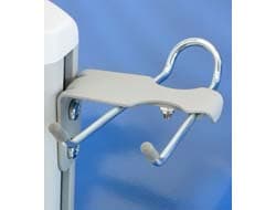 SCANNER HOLDER F/ERGOTRON CARTS/IN