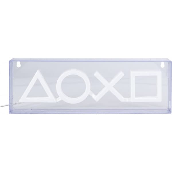 Paladone PlayStation LED Neon-lys.