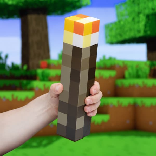 Paladone Torch -ljus