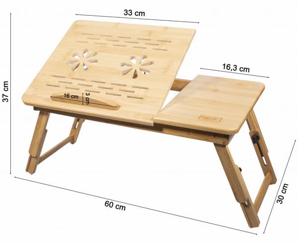 Bambu laptopbord M