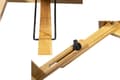 Miniatyrbild 3 av 6: Laptopbord i bambu, M x 12