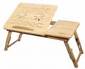 Miniatyrbild 2 av 6: Laptopbord i bambu, M x 12