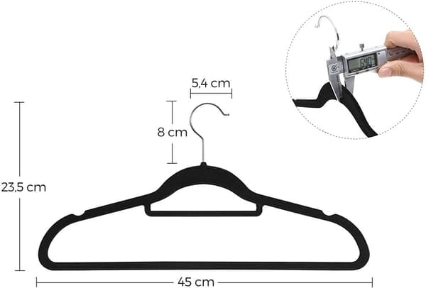 Sammetsgalgar 50 st - CRF50B