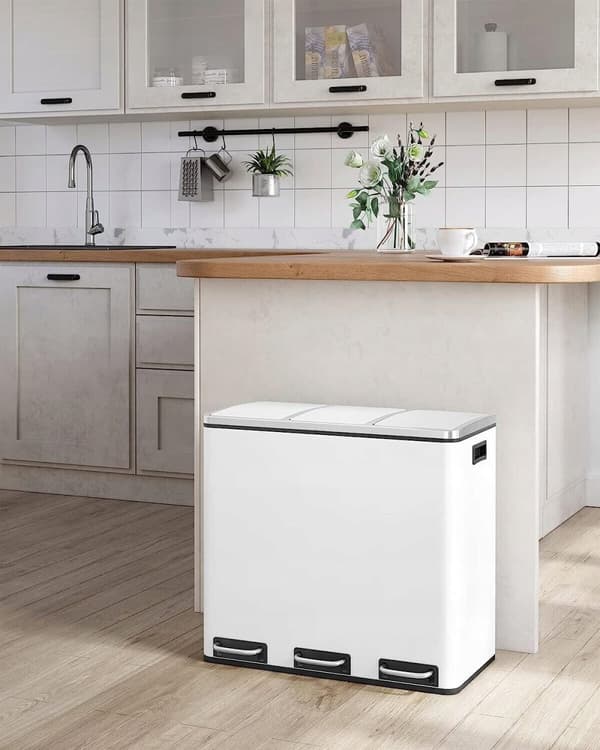Papperskorg - LTB54WT