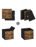 Miniatyrbillede 6 af 7: Organizer x6 - RFB102B01