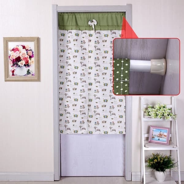 Teleskooppinen suihkutanko säädettävä verhotanko 40-70cm ilmainen