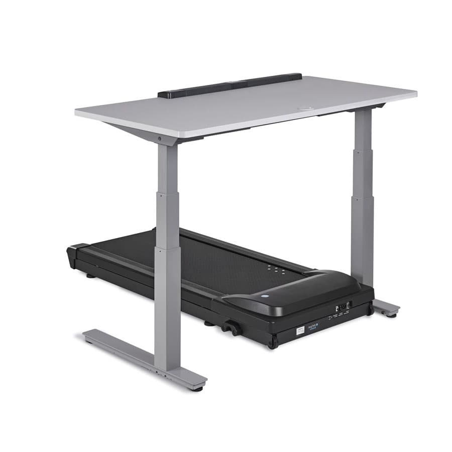 LifeSpan Workplace löpband med skrivbord TR5000-DT7 Power 60" (152 cm)