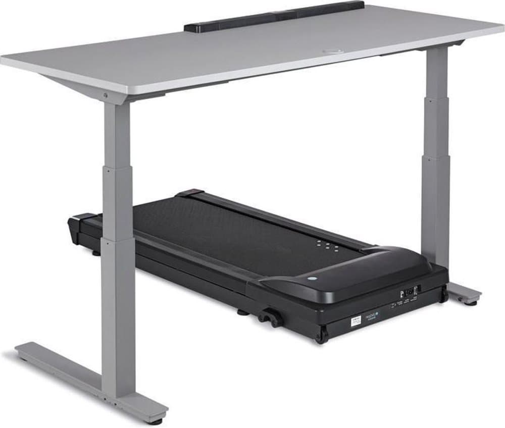 LifeSpan Workplace löpband med skrivbord TR1200-DT7 Power 72" (182 cm)