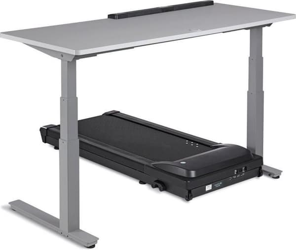 LifeSpan Workplace løbebånd med skrivebord TR1200-DT7 Power 72" (182 cm)