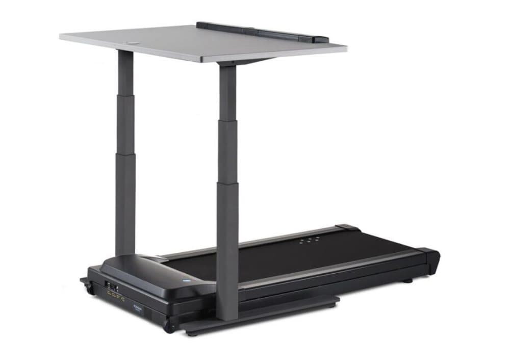 LifeSpan Workplace löpband med skrivbord TR5000-DT7 Power 48" (122 cm)