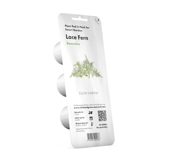 Click & Grow Smart Refill Feather spar 3st