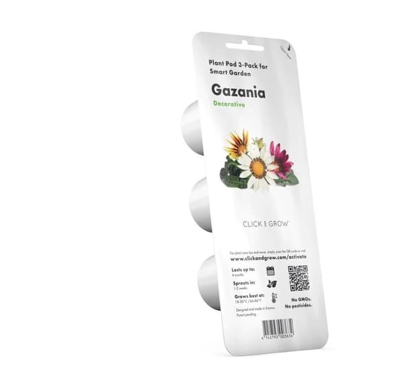 Click & Grow Smart Refill Gasania 3stk