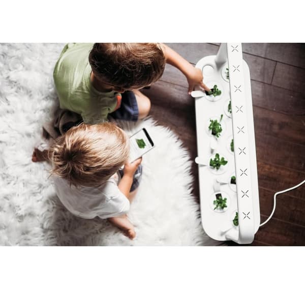 Click & Grow Smart Garden 9 Pro, vit