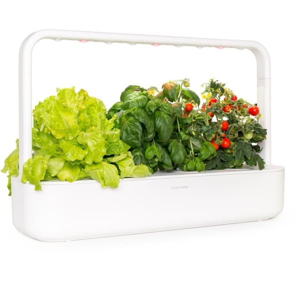 Click & Grow Smart Garden 9 Pro, vit