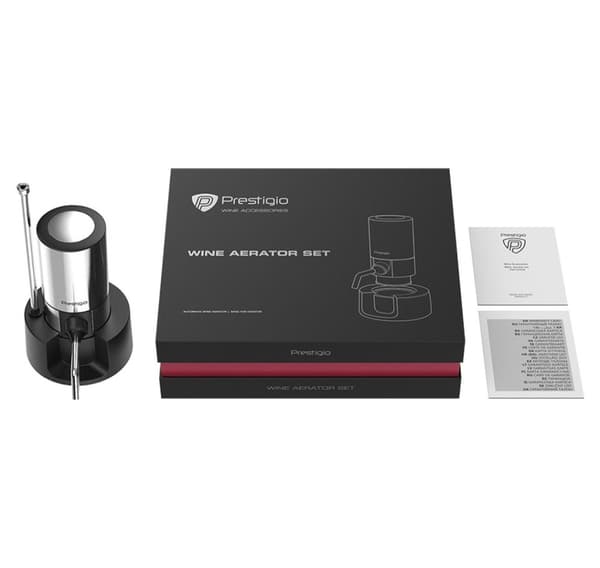 Prestigio vinluftingssett