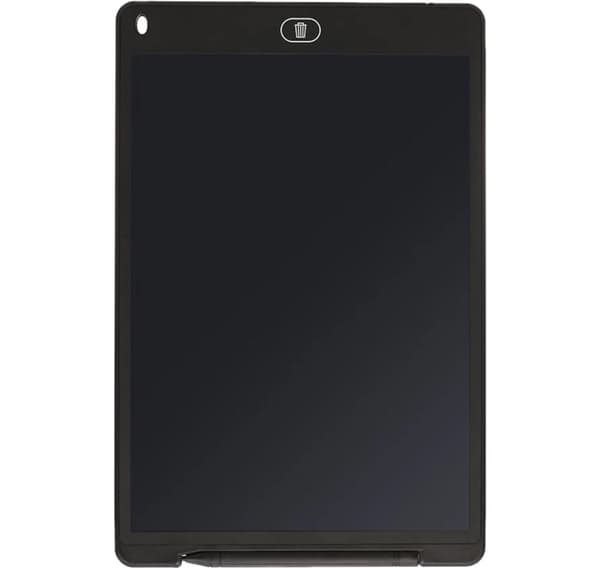 Platinet LCD kirjoitustaulu 12", musta (44777)
