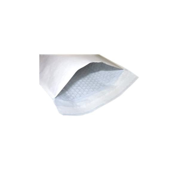 Polstret konvolutt 12/B 115x215mm 200 stk (59249)
