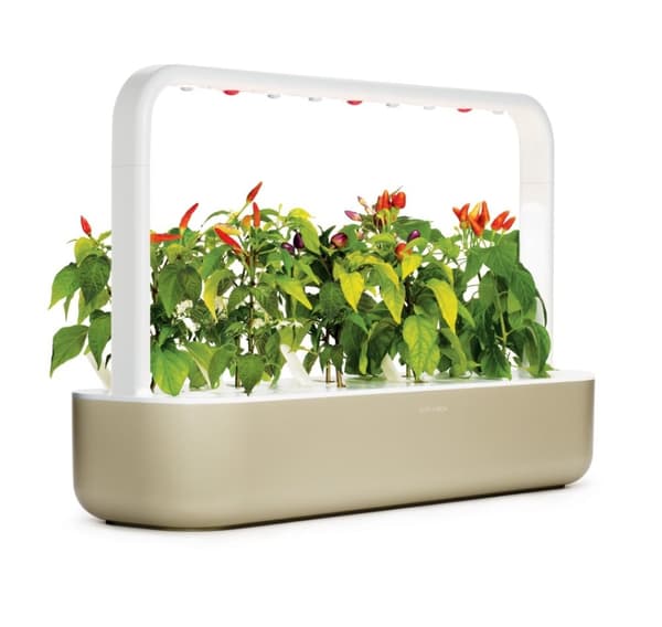Click & Grow Smart Garden 9, beige